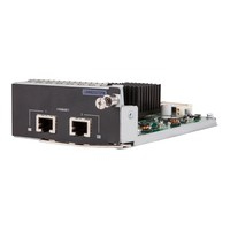 HPE 5140/5520 10GBASE-T MACsec 2p Mod