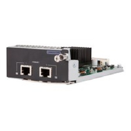 HPE 5140/5520 10GBASE-T MACsec 2p Mod