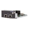 HPE 5140/5520 10GBASE-T MACsec 2p Mod