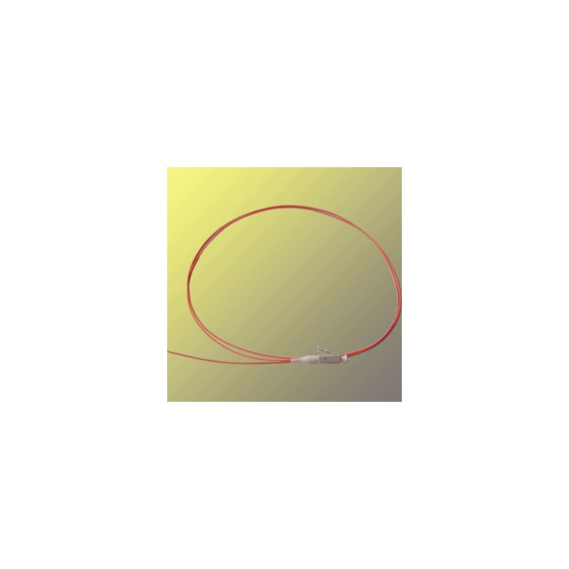 Pigtail Fiber Optic LC 50/125MM,1m,0,9mm