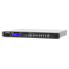 QNAP řízený switch QGD-1602P-C3558-8G (8x GbE PoE + 8x 2,5 GbE PoE + 2x 10GbE SFP+ / 8GB RAM )