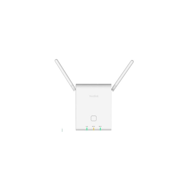 Yealink W90B SIP DECT základnová stanice, multi-buňkový systém