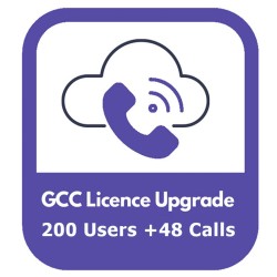 Grandstream GCC-UC-200-SMB Upgrade, licence GCCUC200SMBUPGRA