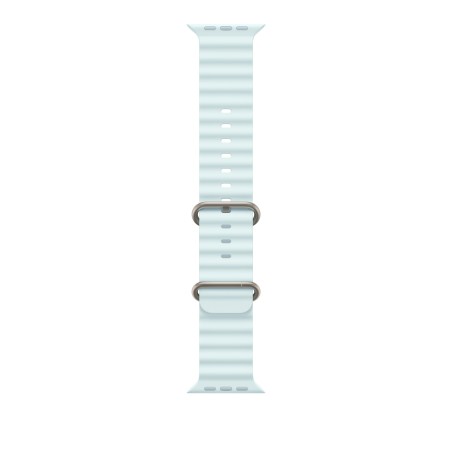 Watch Acc/49/Ice Blue Ocean Band - Natur.Titan