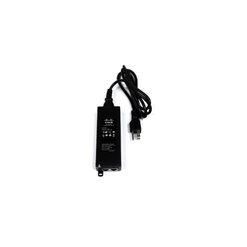 Cisco Meraki 802.3at PoE Injector