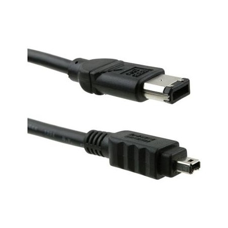 PremiumCord Firewire 1394 kabel 6pin-4pin 2m