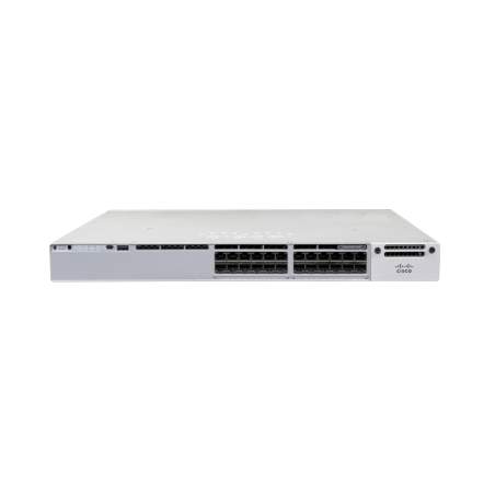 Cisco Meraki C9300-24T-M 24-port GbE switch