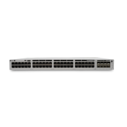 Cisco Meraki C9300-48P-M 48-port GbE PoE+ switch