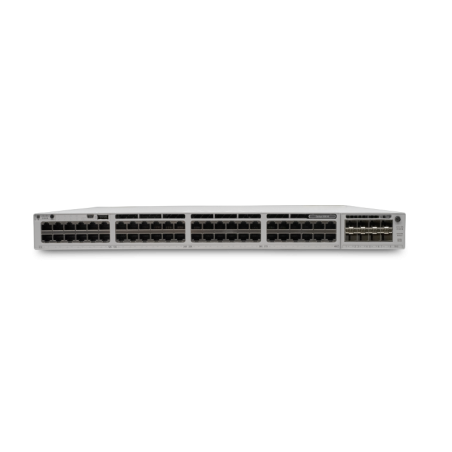 Cisco Meraki C9300-48P-M 48-port GbE PoE+ switch