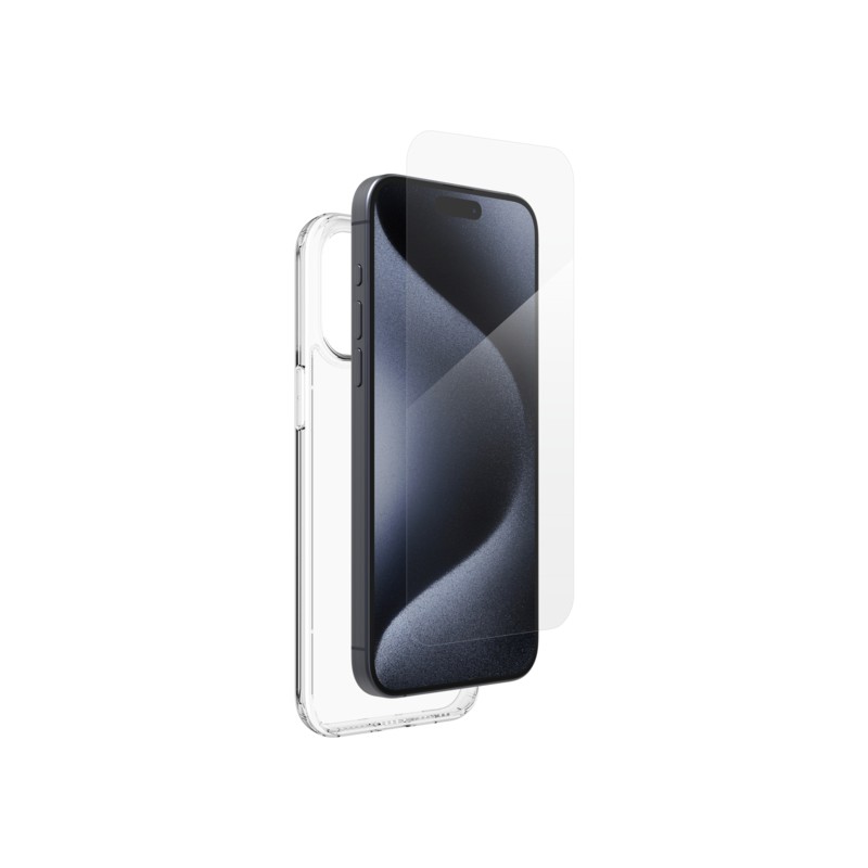 ZAGG Invisible Shield Elite 360° sklo + kryt iPhone 15 Pro Max