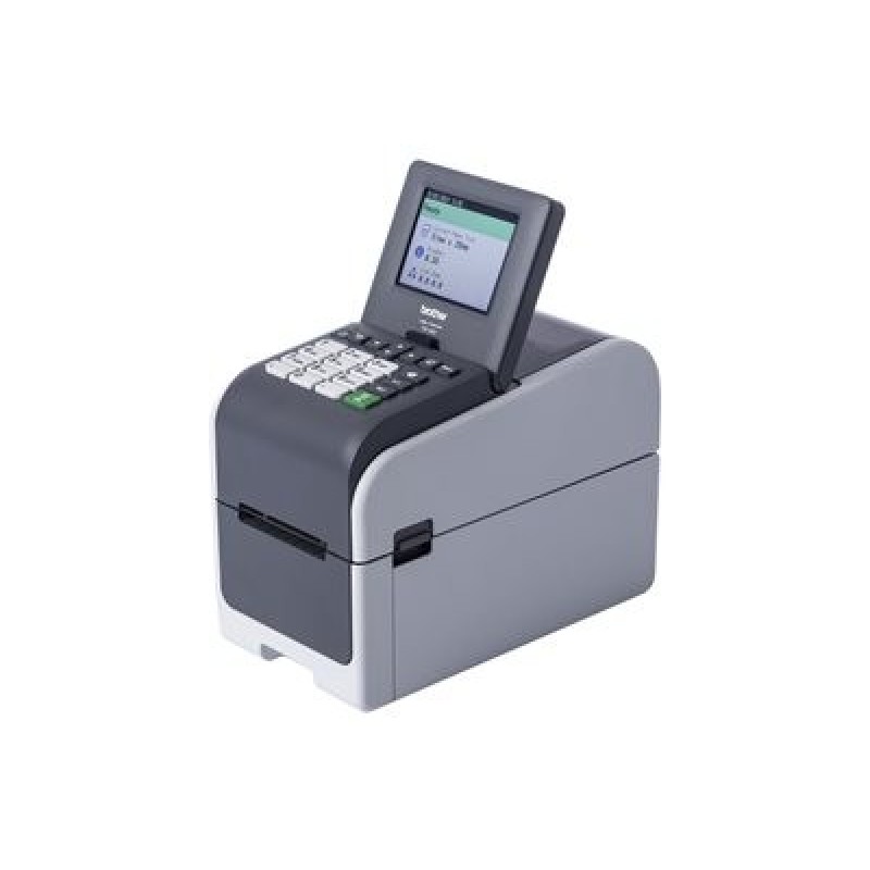 Brother 2INCH 203DPI Desktop Printer/(USB/LAN/Battery Option/Touch SC