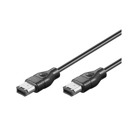 PremiumCord Firewire 1394 kabel 6pin-6pin 2m