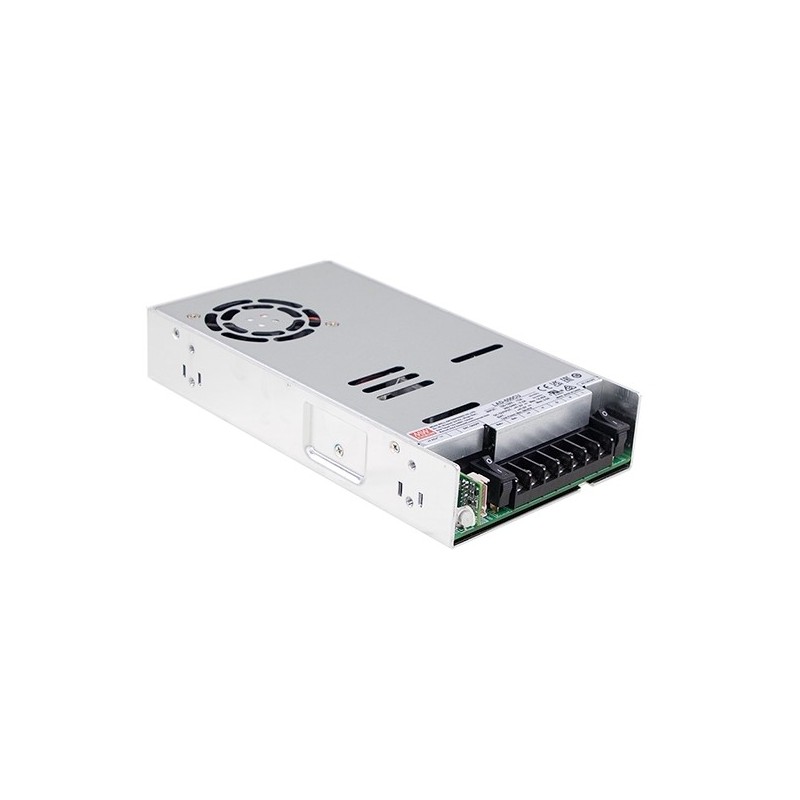 MEANWELL Průmyslový napájecí zdroj 55,2V (600W) LAD600DU