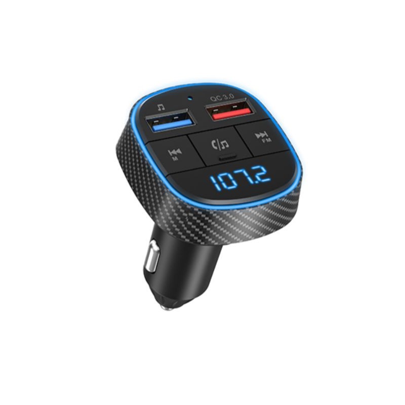 Bluetooth Hands Free FM Transmitter NAVITEL BHF02 BASE