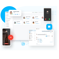 Yeastar SP licence k P560 - služby vzdáleného přístupu a instant messaging – roční předplatné
