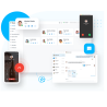 Yeastar SP licence k P560 - služby vzdáleného přístupu a instant messaging – roční předplatné