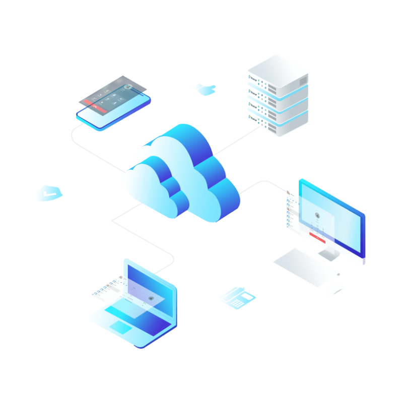 Yeastar Linkus Cloud Service pro S20 - roční licence
