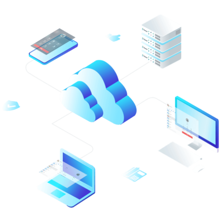 Yeastar Linkus Cloud Service pro S20 - roční licence