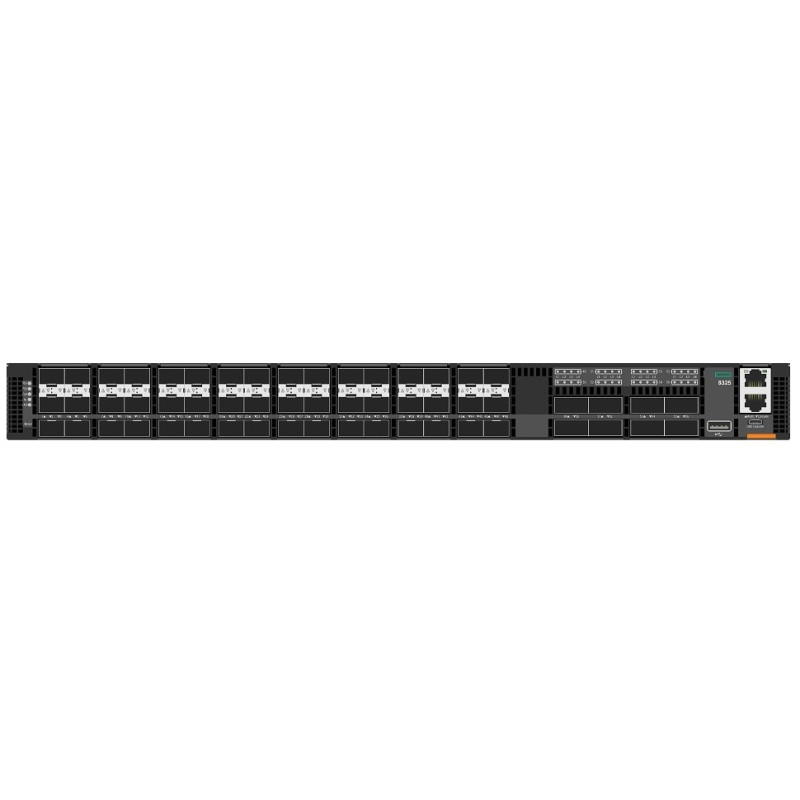 Aruba 8325-48Y8C BF 6 F 2 DC Bdl