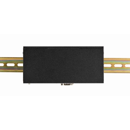 KVX Series KVM Extender DIN Rail Mounting Kit