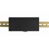 KVX Series KVM Extender DIN Rail Mounting Kit