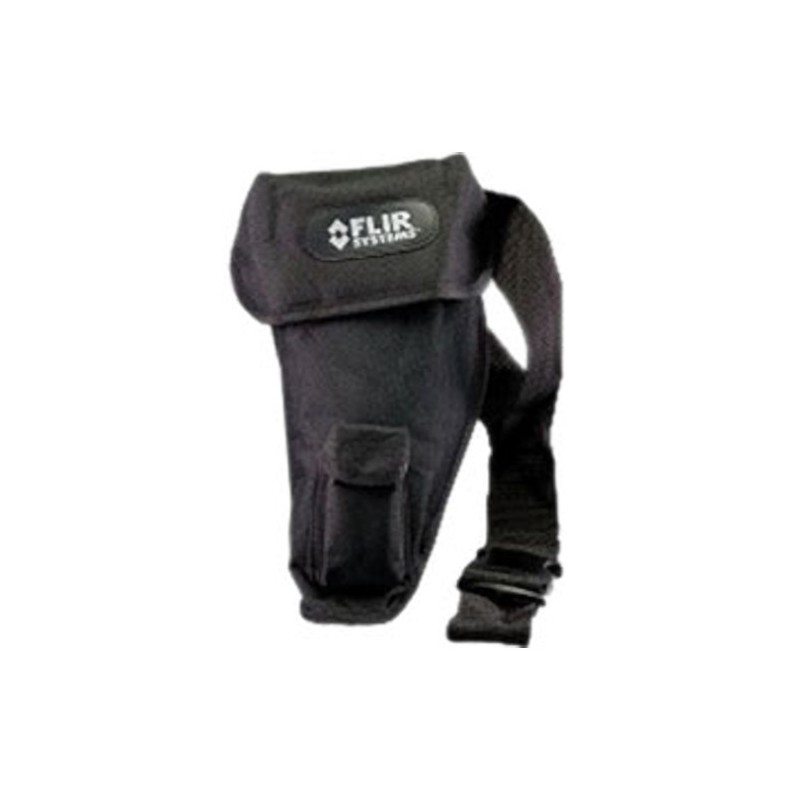 Holster-industrial for Granit Ultra & Granit XP and legacy scanners, leaving hands free to accomplish other tasks.