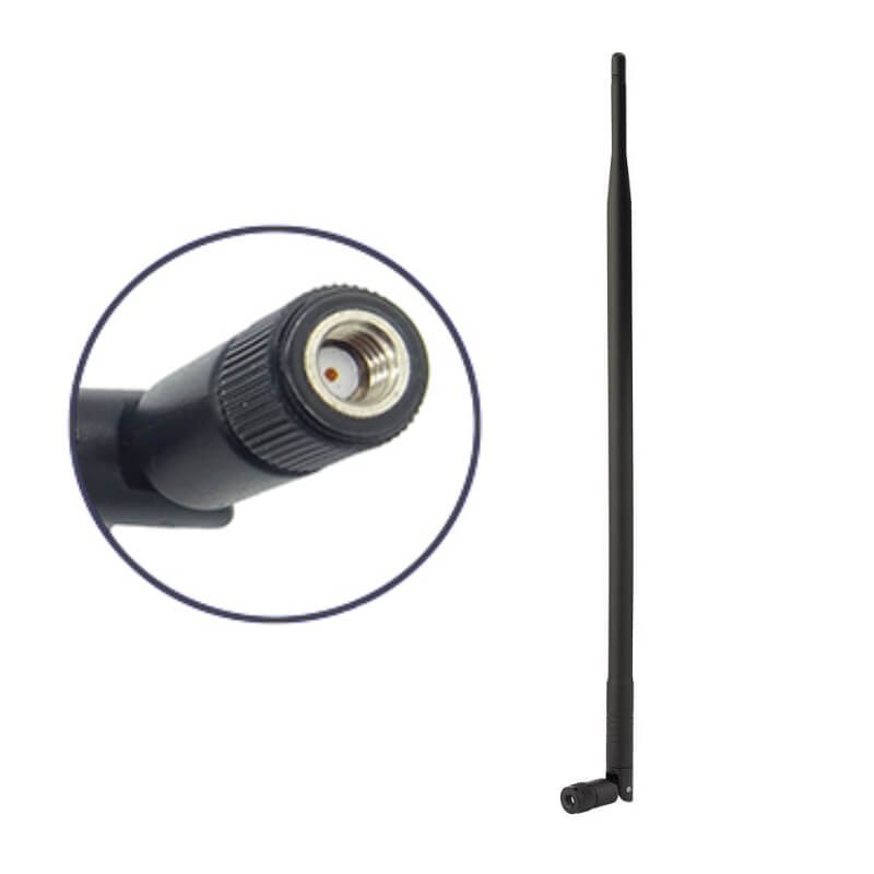 W-Star Wifi Anténa 5G360090 5 GHz všesměr, 10 dBi, RSMA/M, pendrek
