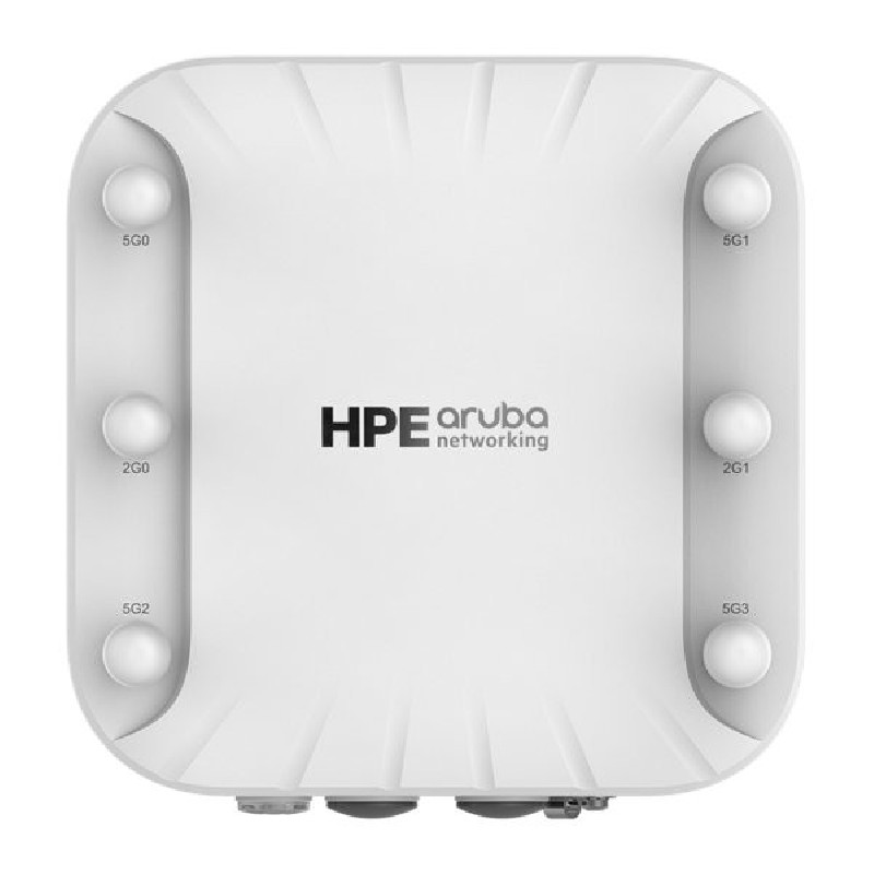 Aruba AP-518 (RW) Indoor Hardened 11ax AP