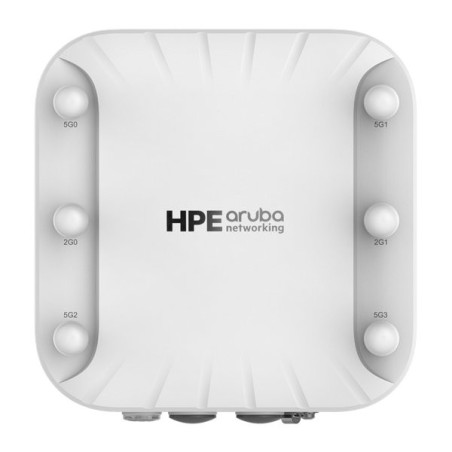 Aruba AP-518 (RW) Indoor Hardened 11ax AP