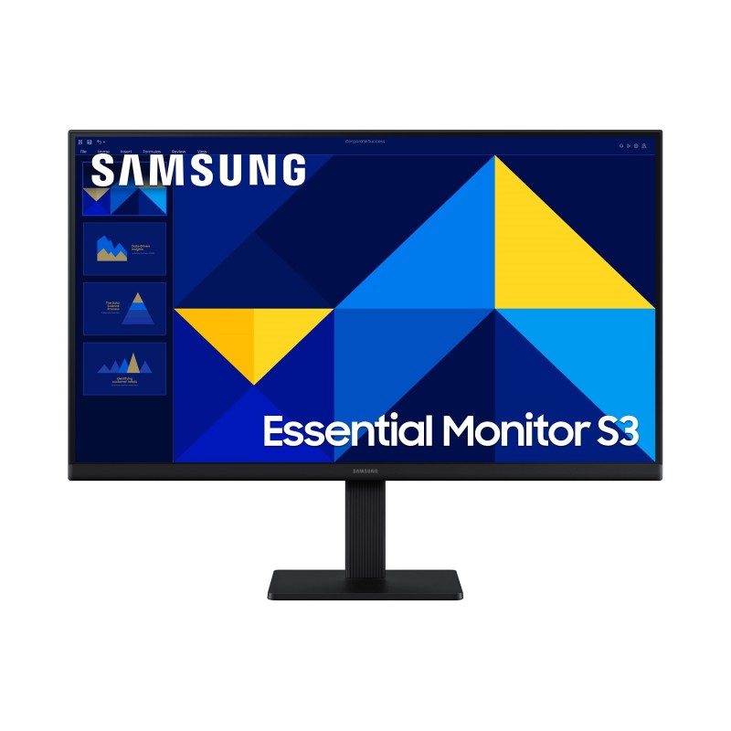 SAMSUNG MT LED LCD Monitor 24" S30GD, plochý, 1920x1080, IPS, 100Hz
