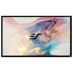 ELITE plátno v pevném rámu 200'' 16:9