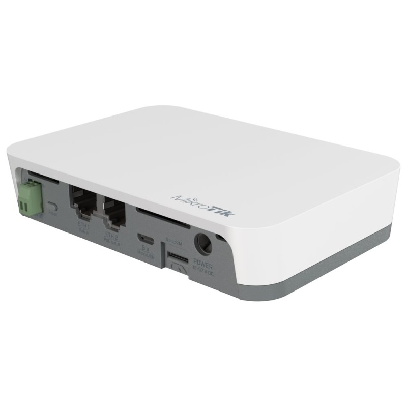 Mikrotik RB924i-2nD-BT5&BG77, KNOT -IoT Gateway