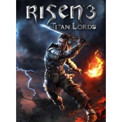 ESD Risen 3 Titan Lords