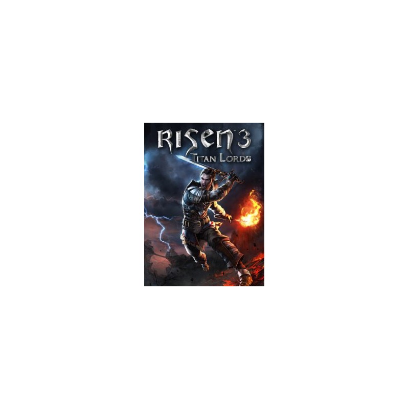 ESD Risen 3 Titan Lords
