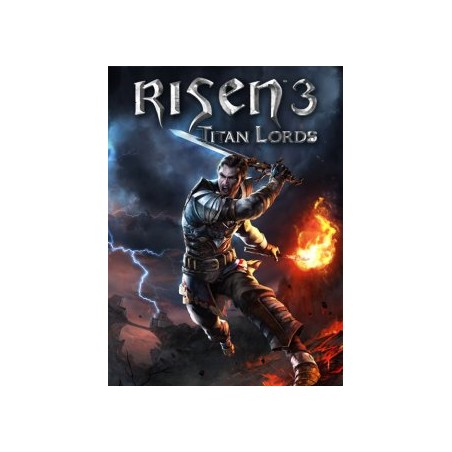 ESD Risen 3 Titan Lords