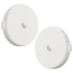 MikroTik nRAYG-60adpair, Wireless Wire nRAY, 60GHz, L3, kompletní spoj