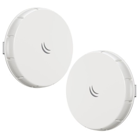 MikroTik nRAYG-60adpair, Wireless Wire nRAY, 60GHz, L3, kompletní spoj
