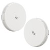 MikroTik nRAYG-60adpair, Wireless Wire nRAY, 60GHz, L3, kompletní spoj
