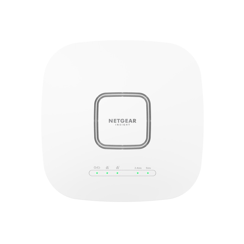 NETGEAR 2PT Insight Managed WiFi 6 AX5400