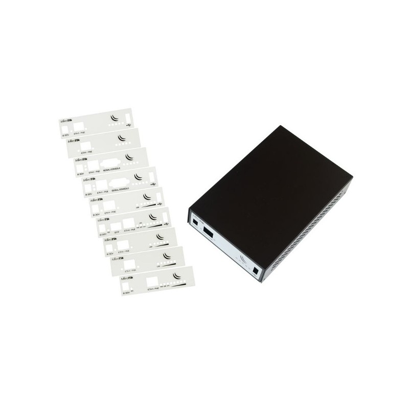 MikroTik CA411-711, Montažní krabice