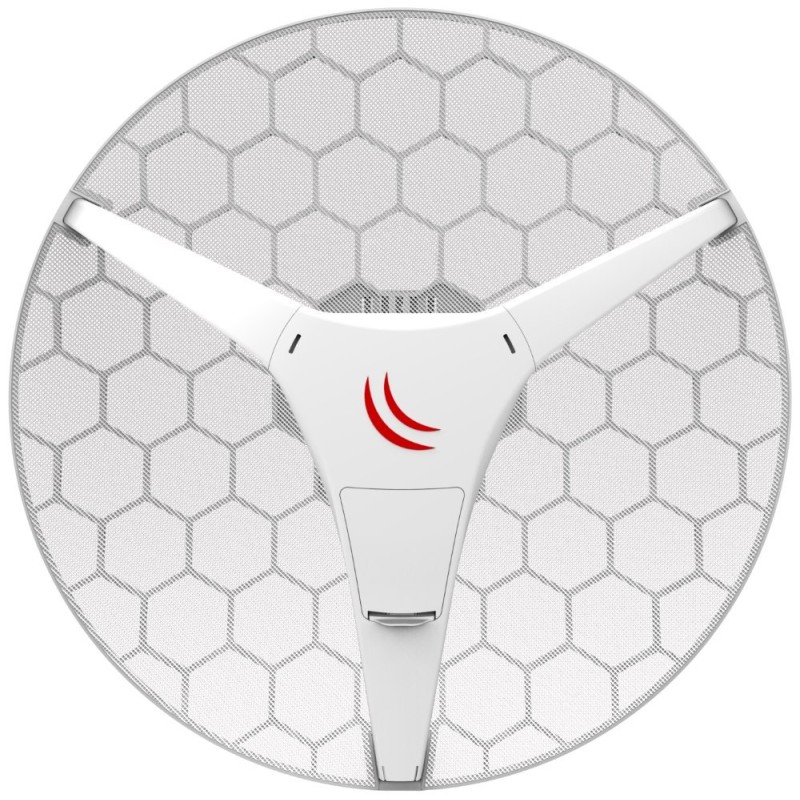 MikroTik RBLHGG-60ad, Wireless Wire Dish