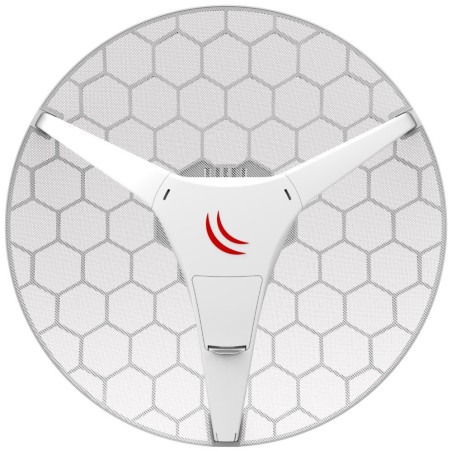MikroTik RBLHGG-60ad, Wireless Wire Dish