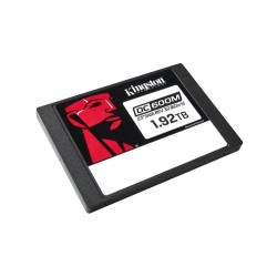 QNAP Kingston, SSD, DC600M, SATA III, 2.5-inch, 1,92TB, SEDC600M/1920G