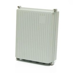 AluBox montážní krabice pro MikroTik RouterBoard
