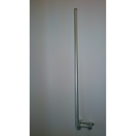 Nástavec 60cm,p.2,8cm, stožárový úchyt,přísl.
