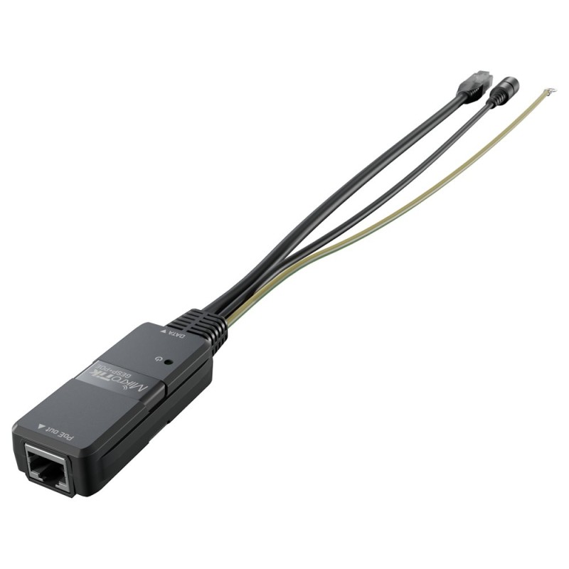 MikroTik GESP+POE-IN