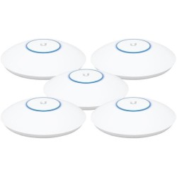 Ubiquiti UAP-AC-SHD - UniFi Wave2, AC AP 5 pack