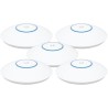 Ubiquiti UAP-AC-SHD - UniFi Wave2, AC AP 5 pack