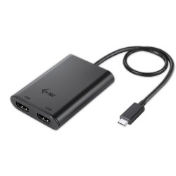 i-tec USB-C na Dual HDMI video adaptér