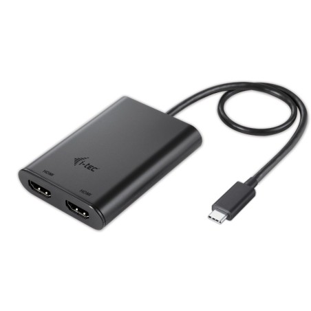 i-tec USB-C na Dual HDMI video adaptér